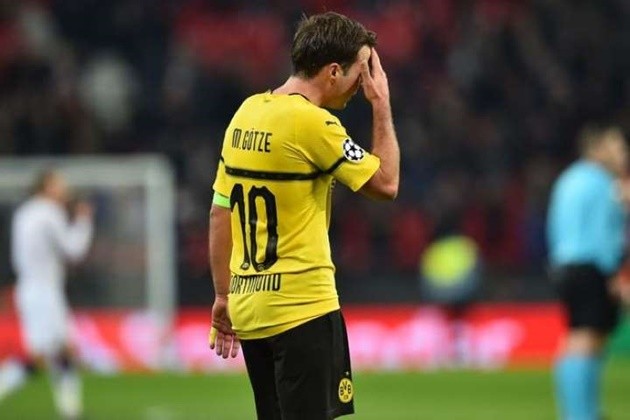 Gotze dancing in leopard-print dress with stunning wife Ann-Kathrin Brommel was final nail in coffin for Dortmund career - Bóng Đá