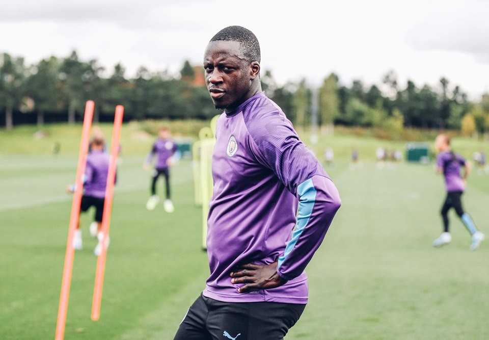 Man City tập - Bóng Đá