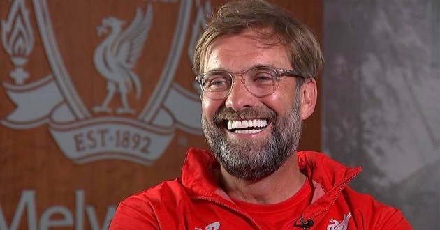 Klopp on why he's not afraid to fail in his decisions - Bóng Đá