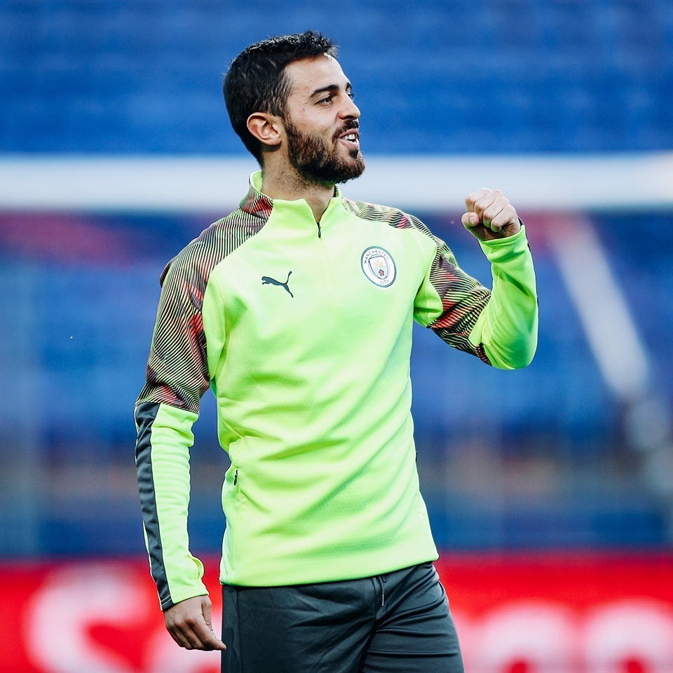 Man City - Bóng Đá