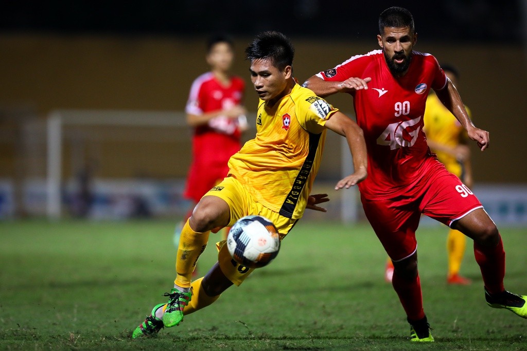 Số phận ‘những đứa trẻ của bầu Đức’ khi rời phố núi - Bóng Đá