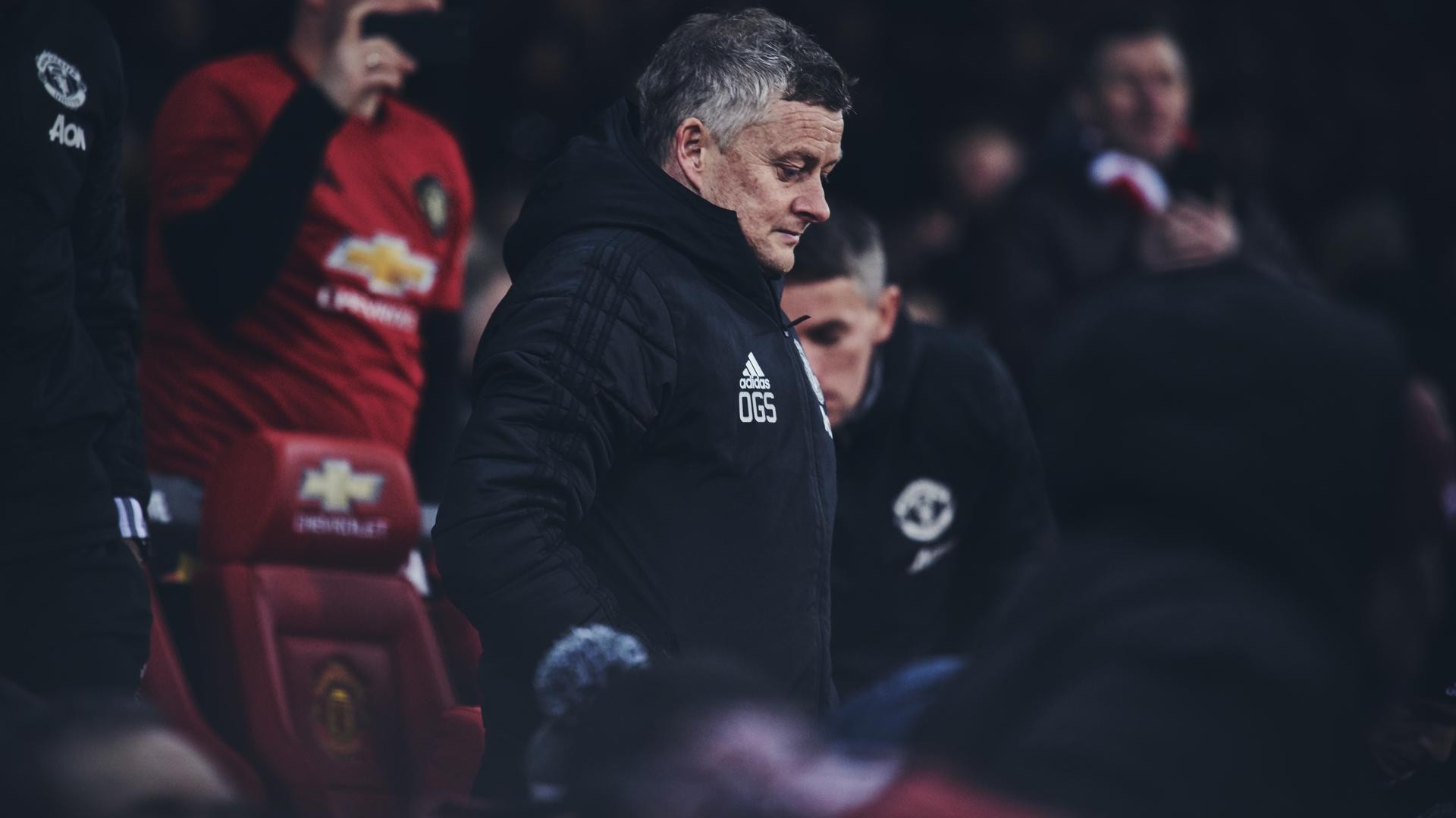 solsa points out man utd's problem despite win - Bóng Đá