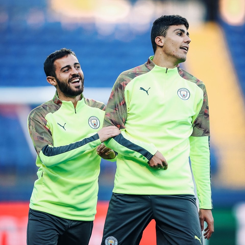 Man City - Bóng Đá