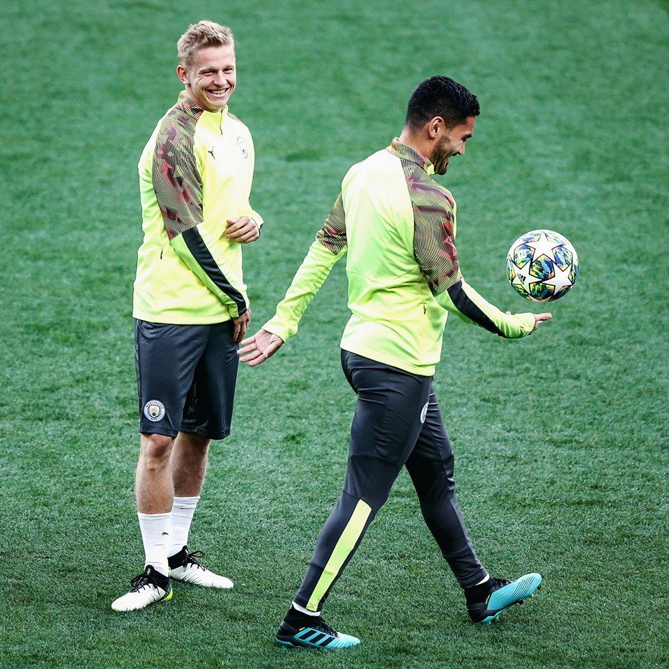 Man City - Bóng Đá