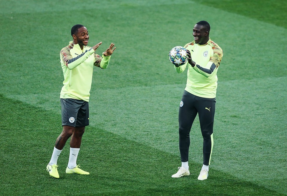 Man City - Bóng Đá