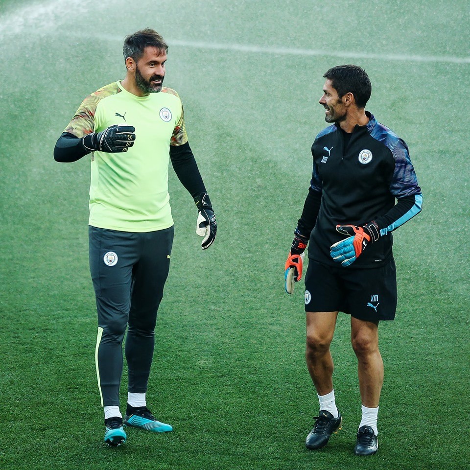 Man City - Bóng Đá