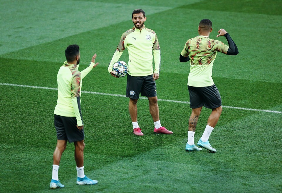 Man City - Bóng Đá