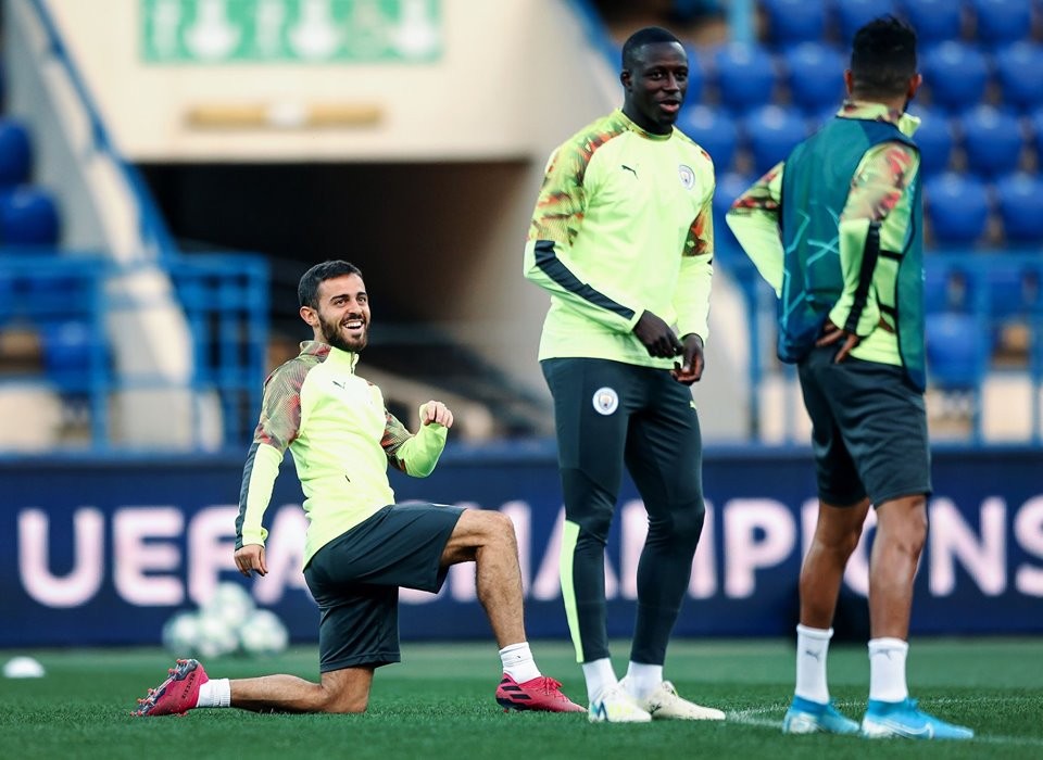 Man City - Bóng Đá