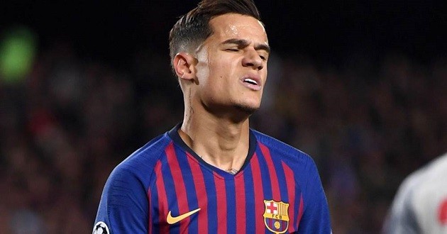 ESPN: Coutinho's Premier League move 100% off - Bóng Đá