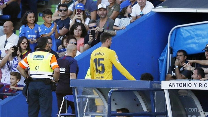 Điểm nhấn Getafe 0-2 Barcelona: - Bóng Đá