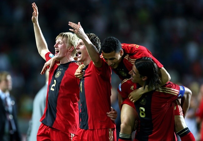 Từ Neuer đến Ozil: Đội hình Đức vô địch U21 châu Âu 2009 giờ ra sao? - Bóng Đá