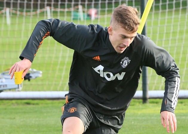 UNITED CONFIRM BEJGER MOVE TO BE COMPLETED - Bóng Đá