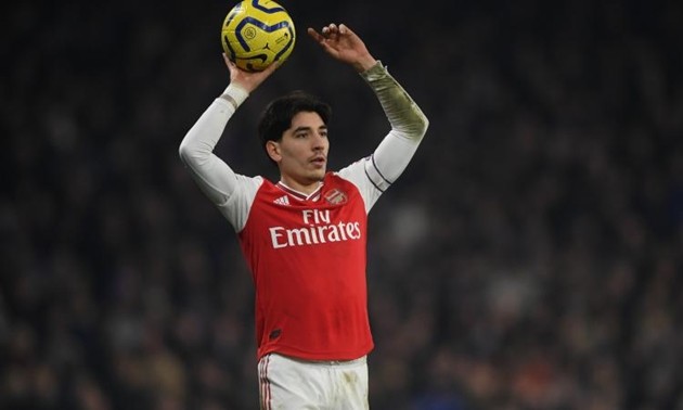 Juventus quan tâm đến Hector Bellerin - Bóng Đá