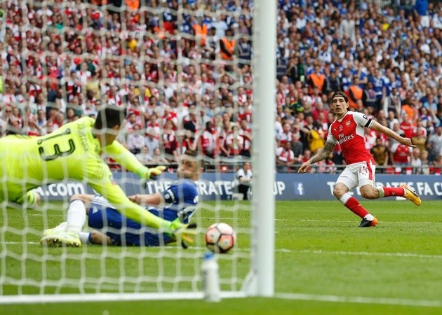 Đội hình Arsenal thắng Chelsea 2-1 ở chung kết FA Cup 2017 giờ ra sao? - Bóng Đá