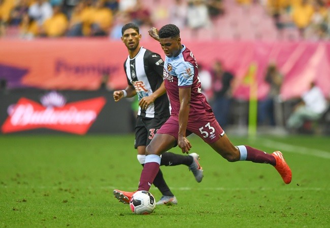 The Premier League youngsters tearing it up in 2019/20 pre-season - Bóng Đá