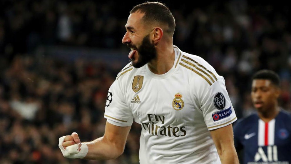 Benzema: Manchester City are a good team with a very good coach - Bóng Đá