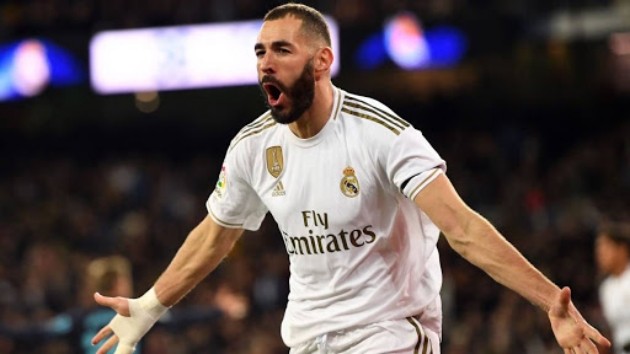 Benzema wants to take and score freekicks - Bóng Đá