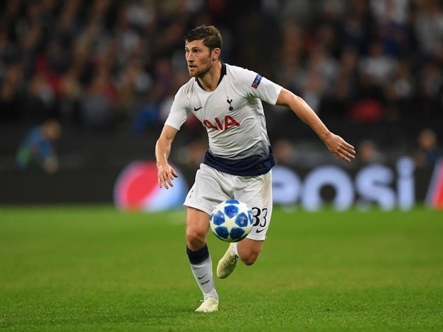 Đội hình kết hợp Tottenham - Chelsea - Bóng Đá