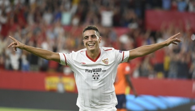TOTTENHAM HOTSPUR Tottenham should consider Sevilla centre-forward Wissam Ben Yedder - Bóng Đá