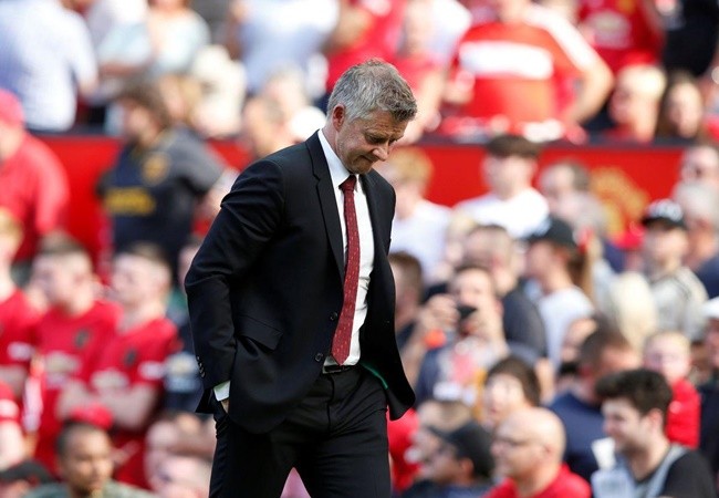 Ole Gunnar Solskjaer reveals Daniel James concern after Manchester United’s defeat to Crystal Palace - Bóng Đá