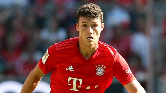 PSG want Pavard - Bóng Đá