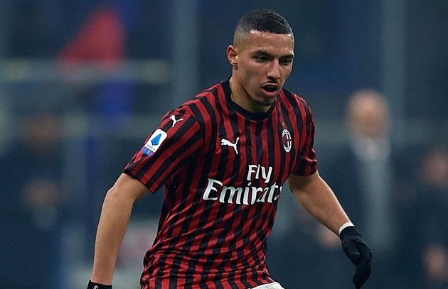 Vắng Ibrahimovic, AC Milan sẽ ra sân với đội hình nào? - Bóng Đá