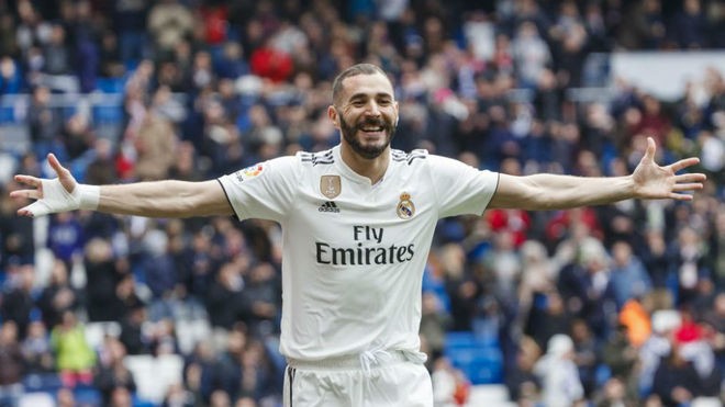 Benzema eyes Di Stefano's Real Madrid record - Bóng Đá