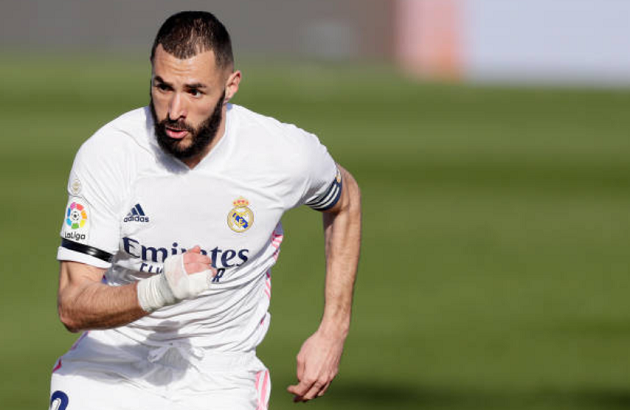 Real Madrid trong nỗi nhớ Karim Benzema da diết - Bóng Đá