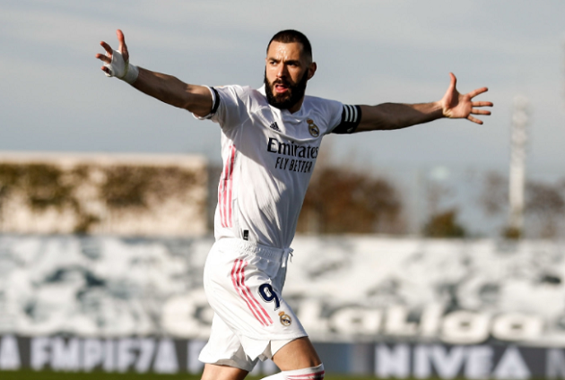 Real Madrid trong nỗi nhớ Karim Benzema da diết - Bóng Đá