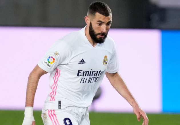 Real Madrid trong nỗi nhớ Karim Benzema da diết - Bóng Đá