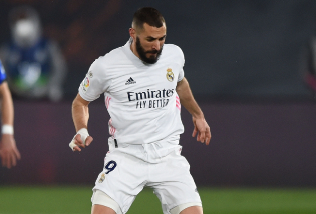 Real Madrid trong nỗi nhớ Karim Benzema da diết - Bóng Đá