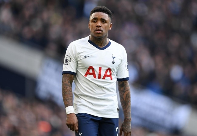 Steven Bergwijn: Tottenham forward inching closer to recovery from ankle injury - Bóng Đá