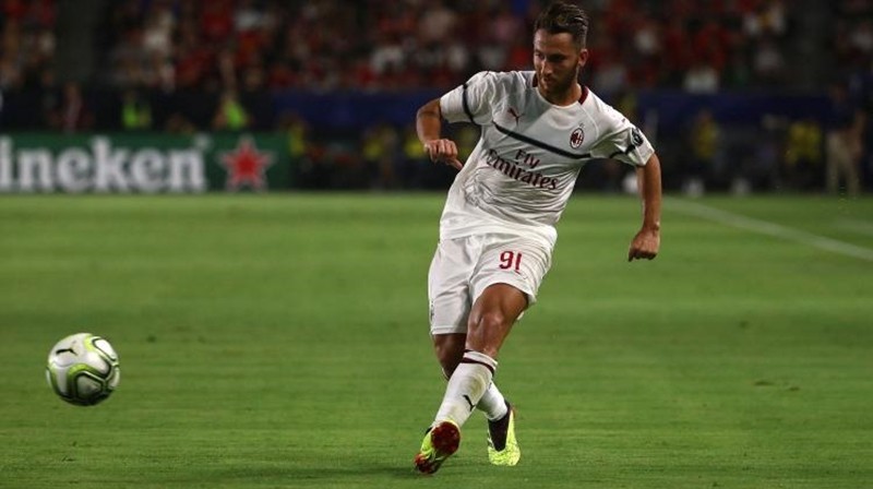 Andrea Bertolacci về Torino - Bóng Đá