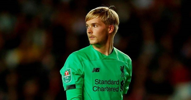 Kelleher can't sum up with words the unbelievable feeling of debuting for Liverpool - Bóng Đá