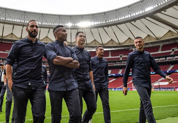 Juventus - Bóng Đá