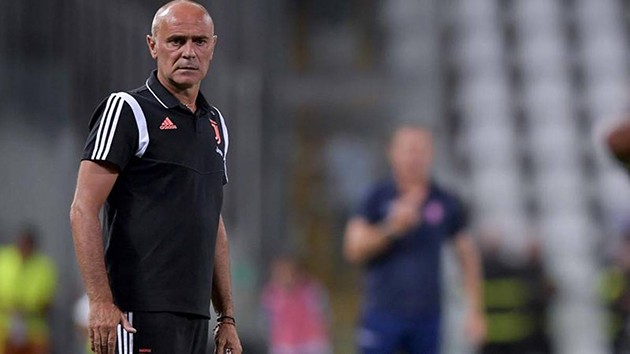 Juventus vắng Sarri 2 vòng đầu: Chờ đợi 'người thay thế' hoàn hảo - Bóng Đá