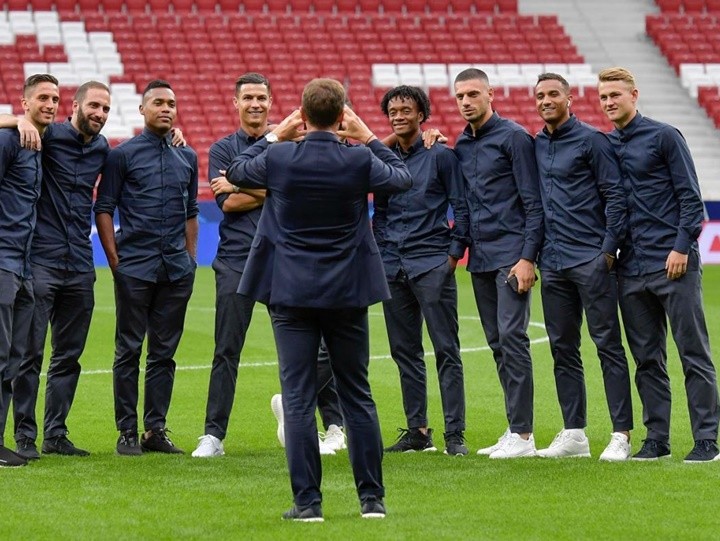 Juventus - Bóng Đá