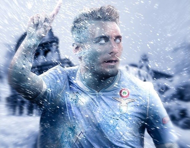 Ảnh chế Immobile giành giày vàng - Bóng Đá