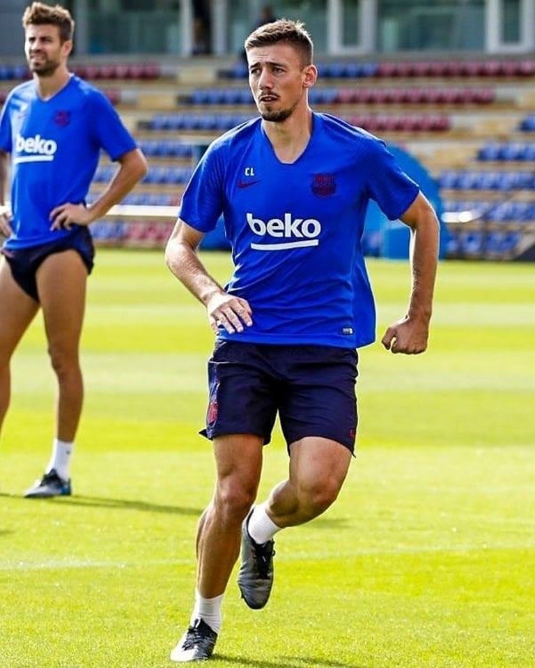 Barca tập - Bóng Đá