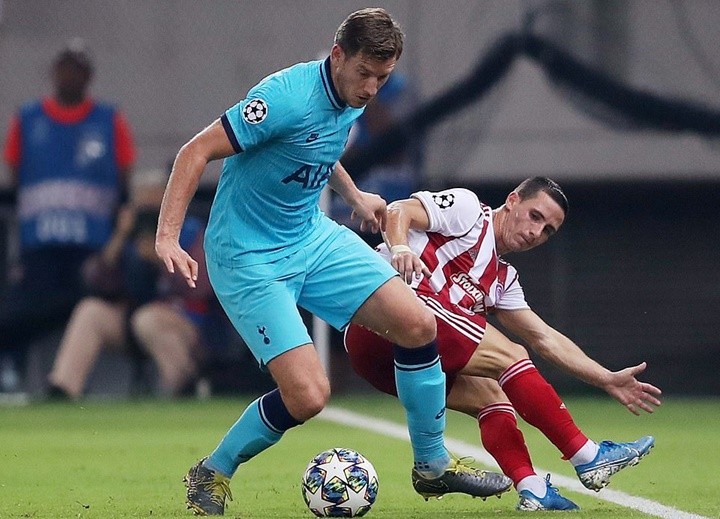 Tottenham - Bóng Đá