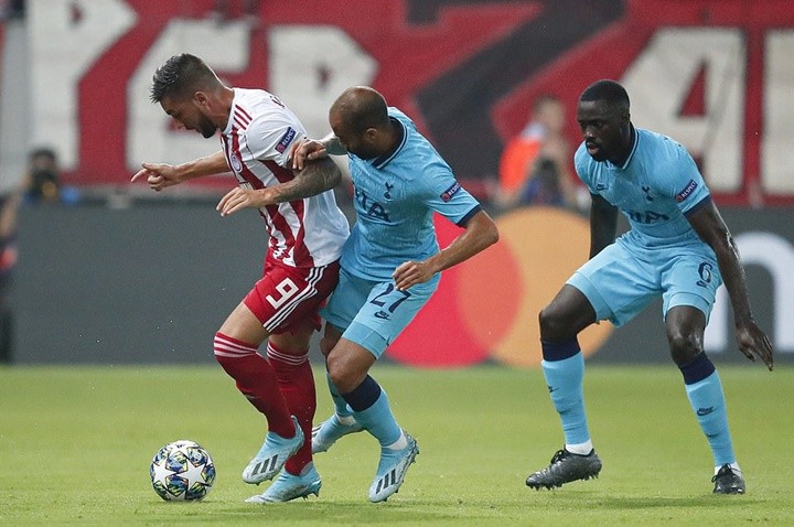 Tottenham - Bóng Đá