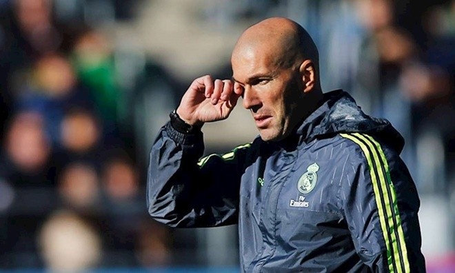 Zidane and Madrid throwing away a potential superstar in Ceballos - Bóng Đá