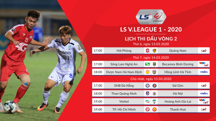 “Mũi tên đen” Mpande nổ súng, Hải Phòng chiếm đỉnh bảng V-League - Bóng Đá