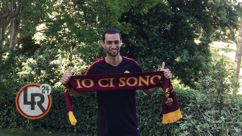 AS Roma trở lại tập luyện sau kì nghỉ - Bóng Đá