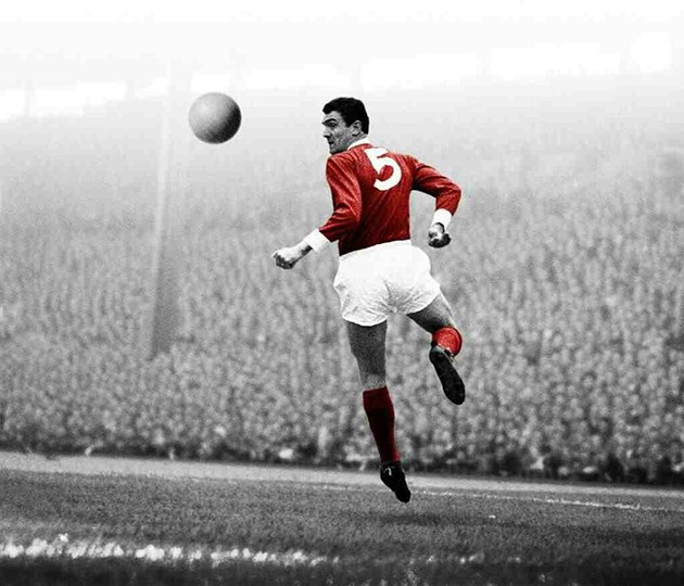 Harry Maguire và những 'số 5' huyền thoại của Man United - Bóng Đá