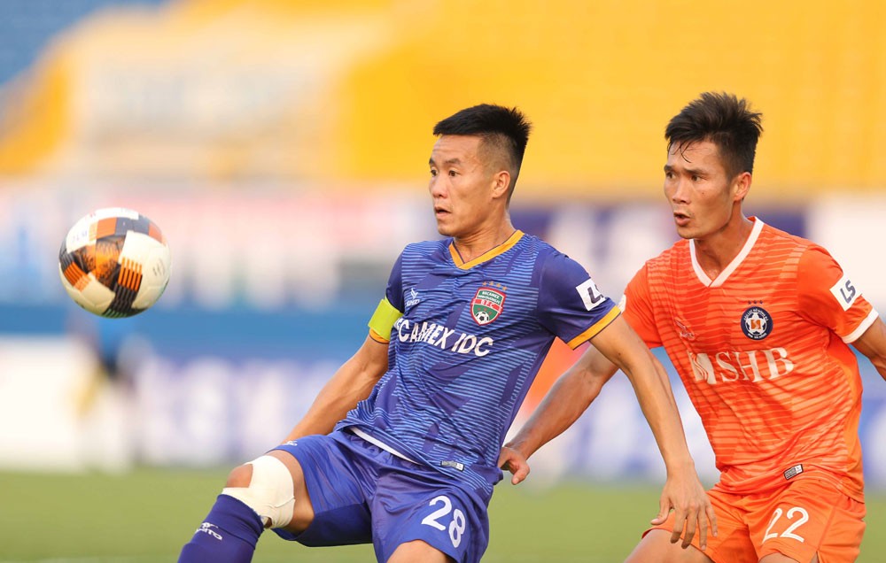 Top 4 cầu thủ ấn tượng nhất ngày khai mạc V-League 2020 - Bóng Đá