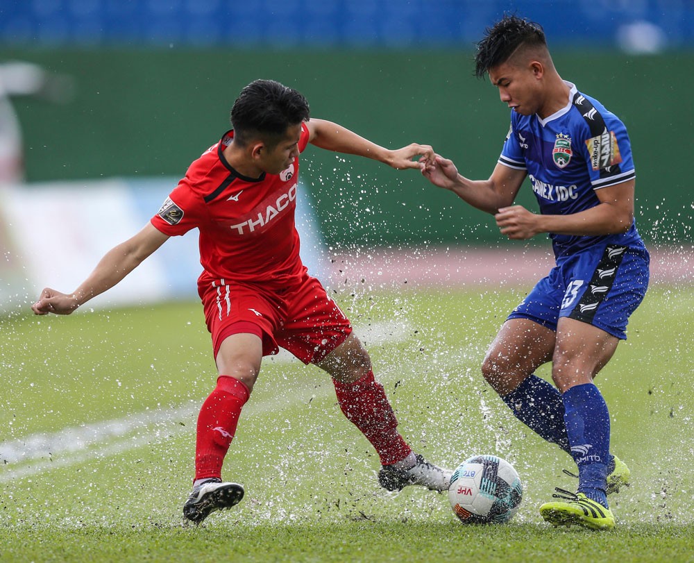 Thấy gì từ danh sách đội tuyển Việt Nam đấu Thái Lan? - Bóng Đá