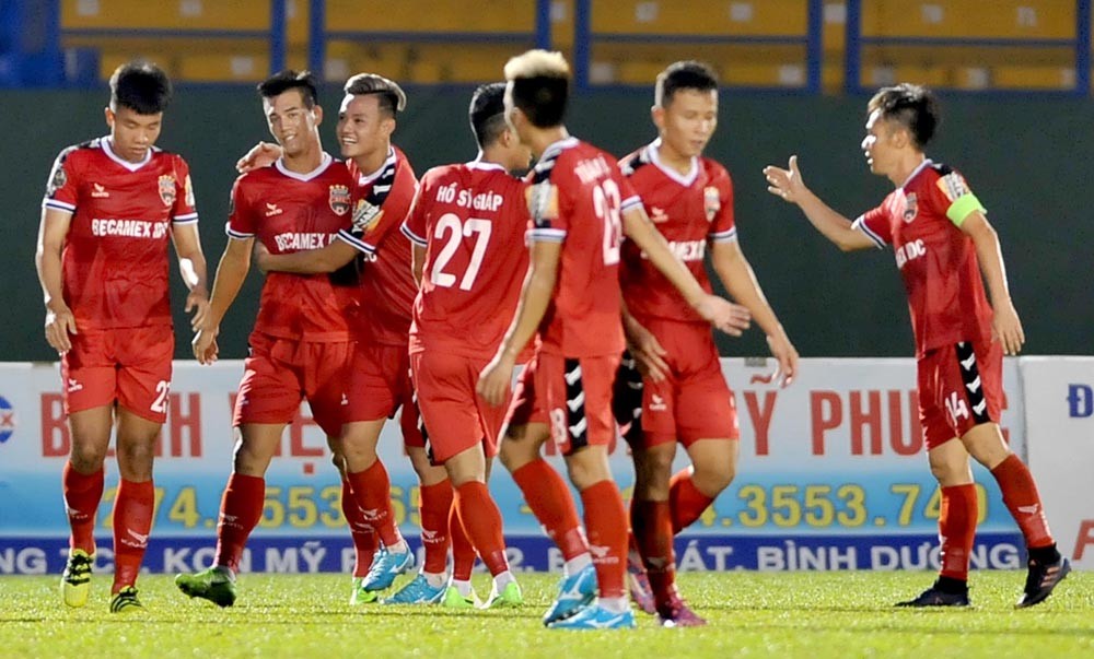 Chung kết AFC Cup: Sao U23 Việt Nam Nguyễn Tiến Linh gánh trách nhiệm chọc thủng lưới Hà Nội FC - Bóng Đá