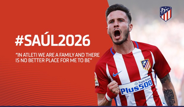 Saul Niguez có hợp đồng 'rất sốc', Man United nên quên thương vụ này - Bóng Đá