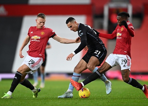 Man Utd thắng nhọc, Solskjaer có lẽ đã nhìn thấy 3 điểm then chốt - Bóng Đá